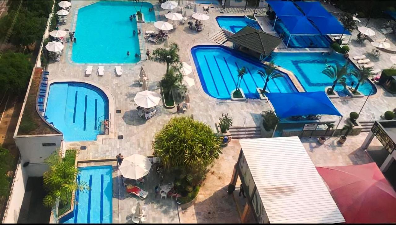 Eldorado Thermas Park كلدس نوفاس المظهر الخارجي الصورة