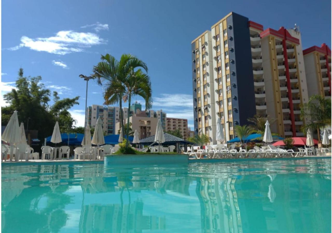 Eldorado Thermas Park كلدس نوفاس المظهر الخارجي الصورة