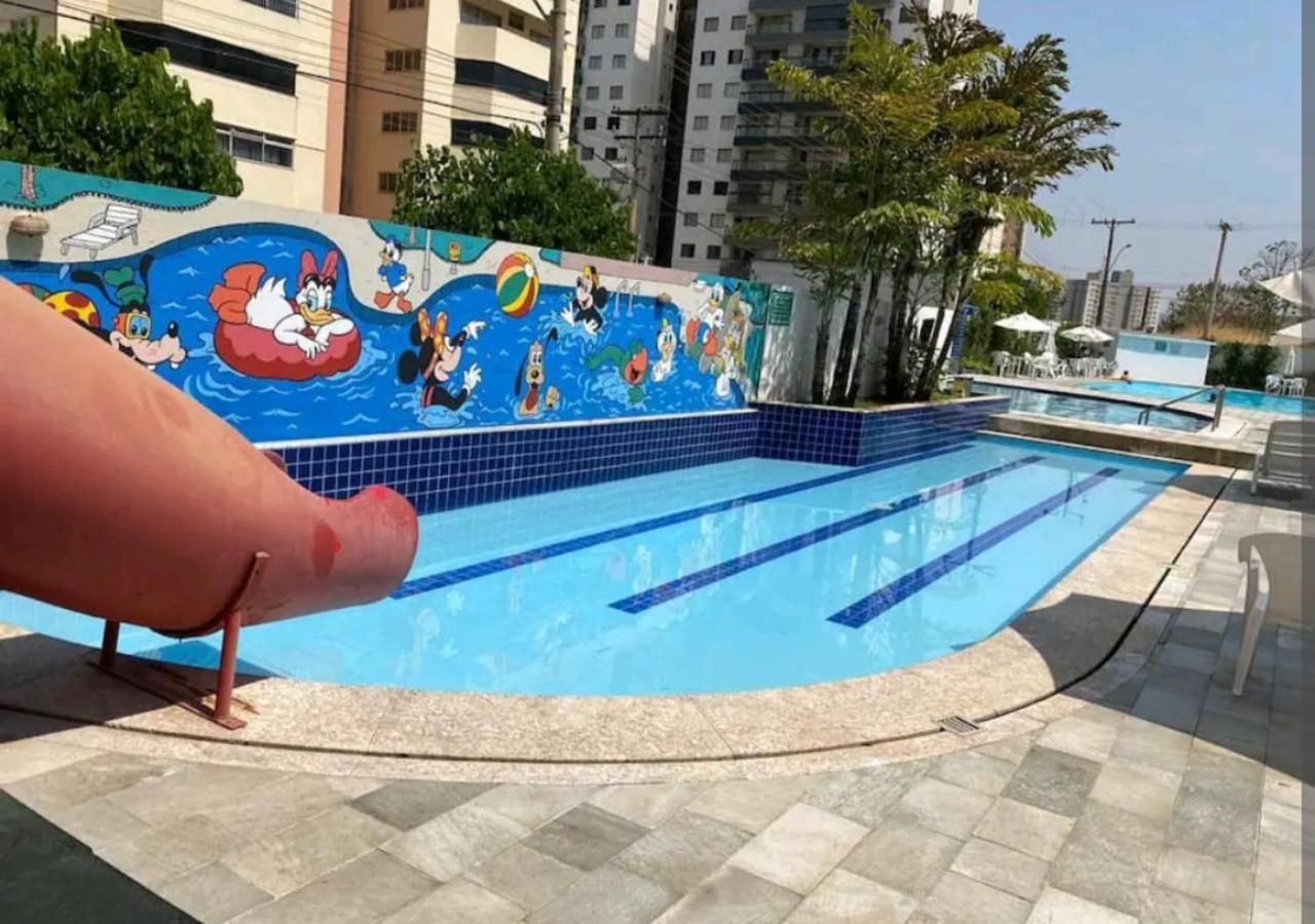 Eldorado Thermas Park كلدس نوفاس المظهر الخارجي الصورة