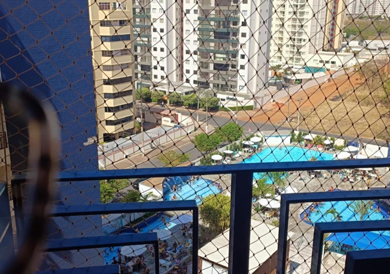 Eldorado Thermas Park كلدس نوفاس المظهر الخارجي الصورة