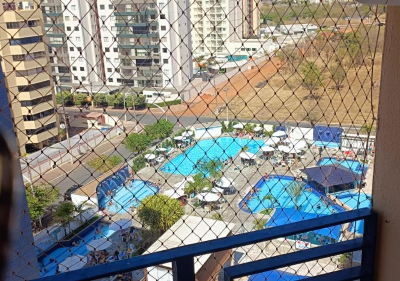 Eldorado Thermas Park كلدس نوفاس المظهر الخارجي الصورة