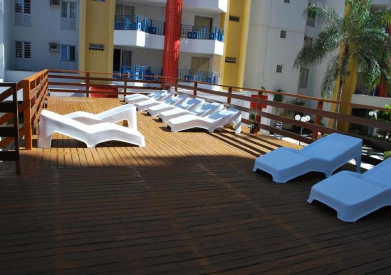Eldorado Thermas Park كلدس نوفاس المظهر الخارجي الصورة
