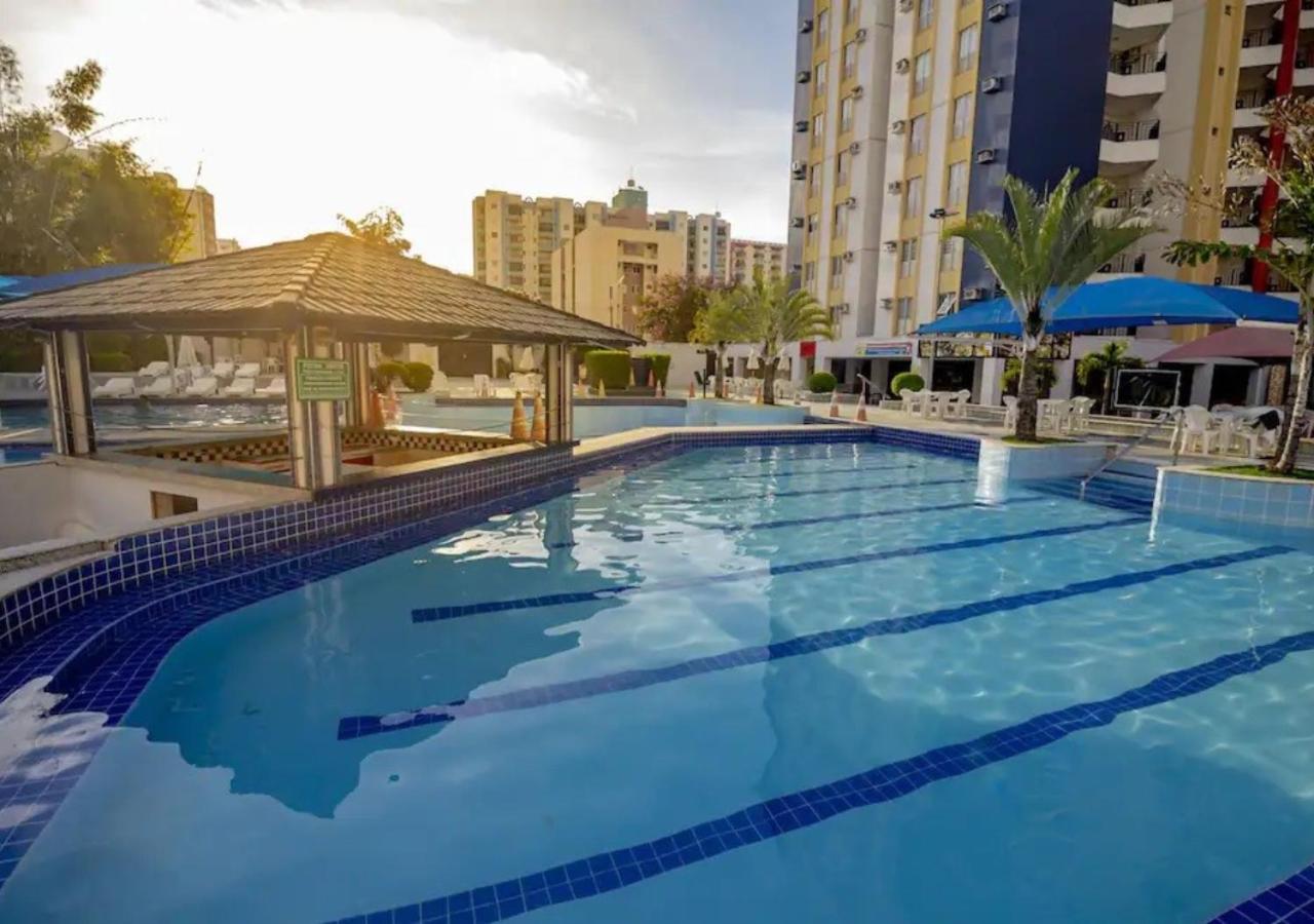 Eldorado Thermas Park كلدس نوفاس المظهر الخارجي الصورة