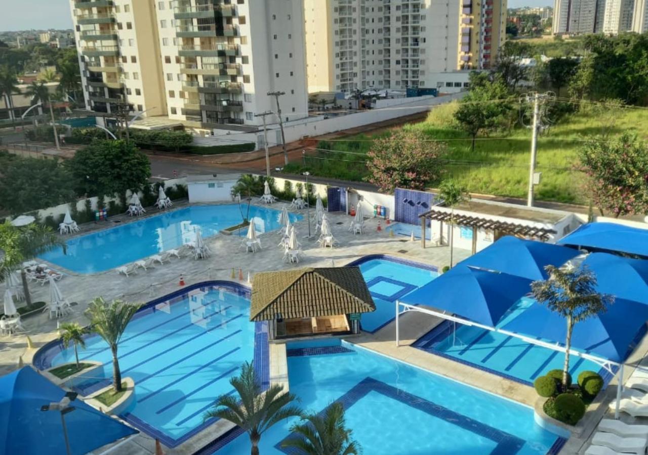 Eldorado Thermas Park كلدس نوفاس المظهر الخارجي الصورة