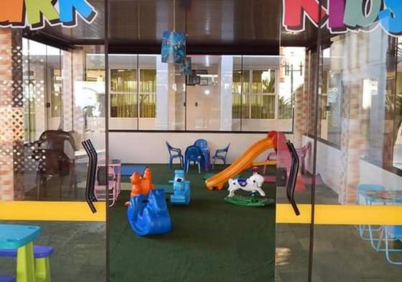 Eldorado Thermas Park كلدس نوفاس المظهر الخارجي الصورة