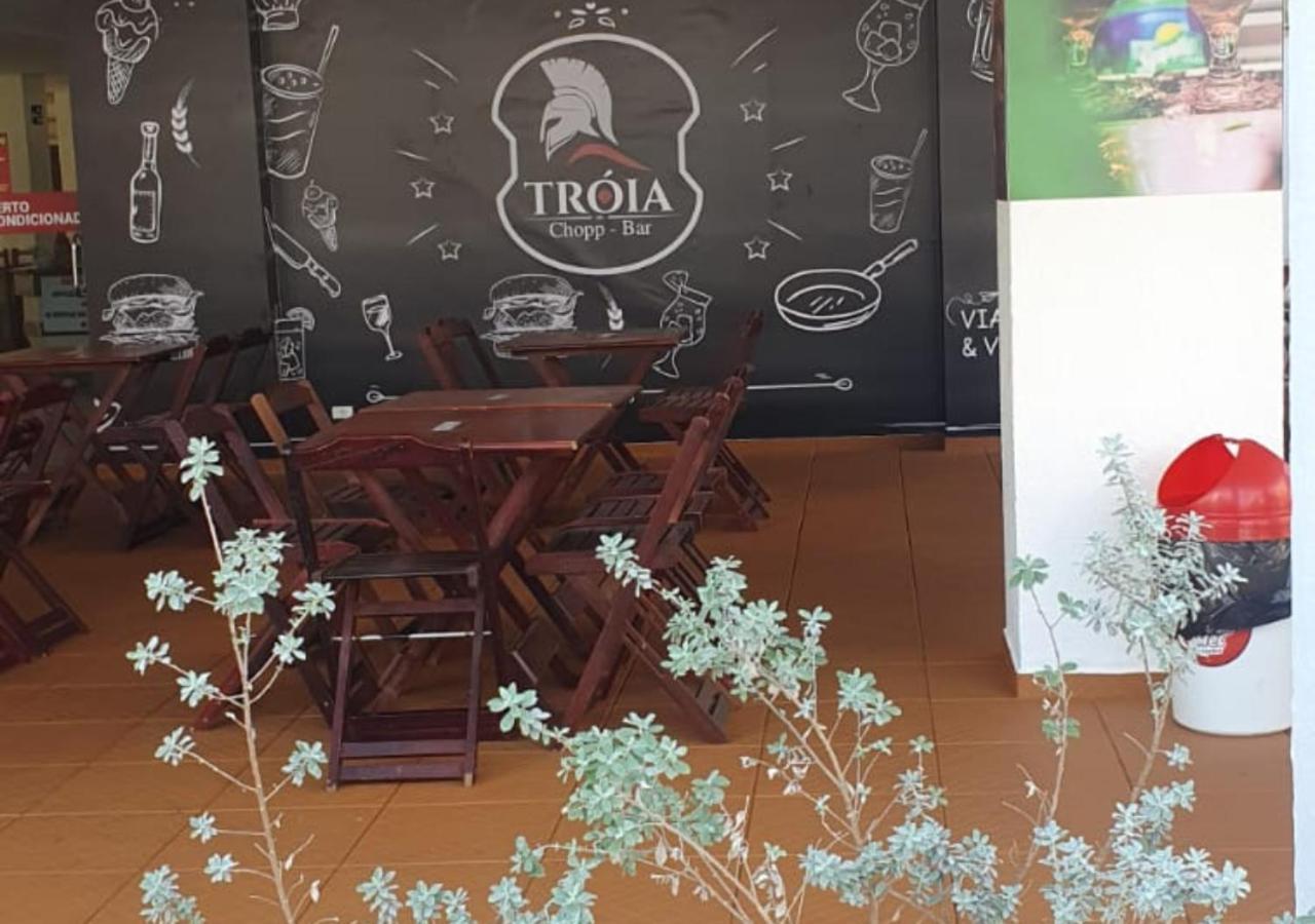 Eldorado Thermas Park كلدس نوفاس المظهر الخارجي الصورة