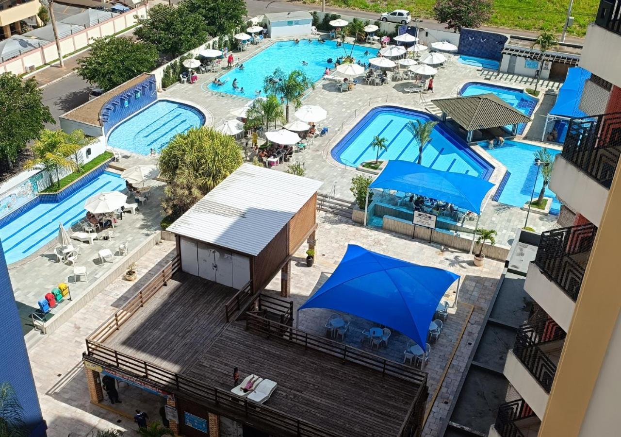 Eldorado Thermas Park كلدس نوفاس المظهر الخارجي الصورة