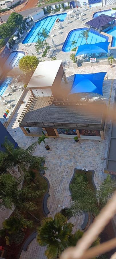 Eldorado Thermas Park كلدس نوفاس المظهر الخارجي الصورة